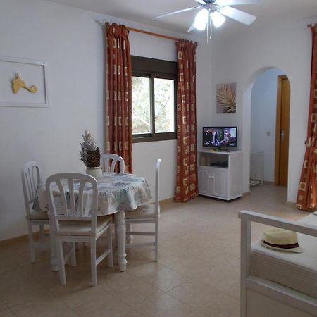 Appartement Casa Marcos à Playa Migjorn Extérieur photo