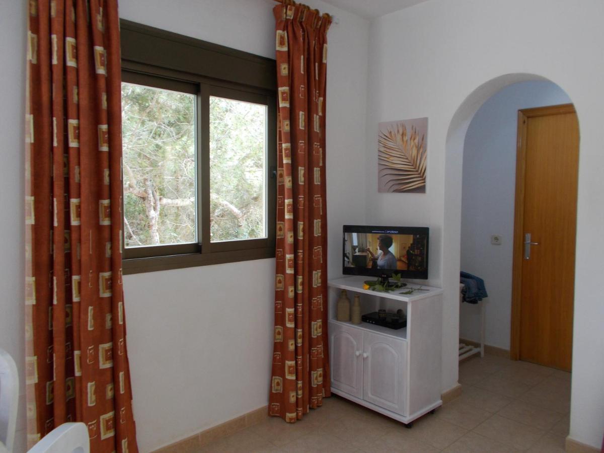 Appartement Casa Marcos à Playa Migjorn Extérieur photo