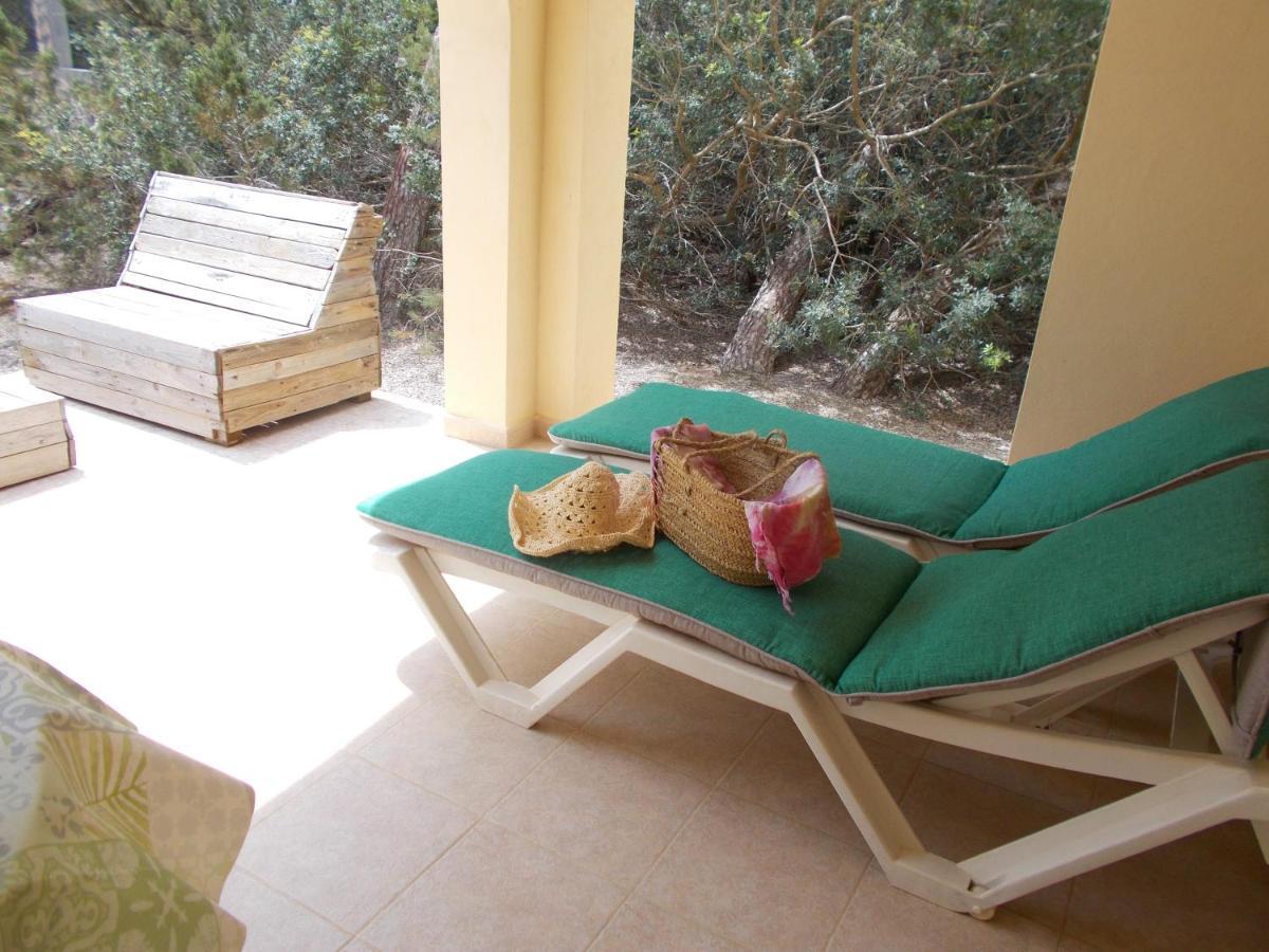 Appartement Casa Marcos à Playa Migjorn Extérieur photo