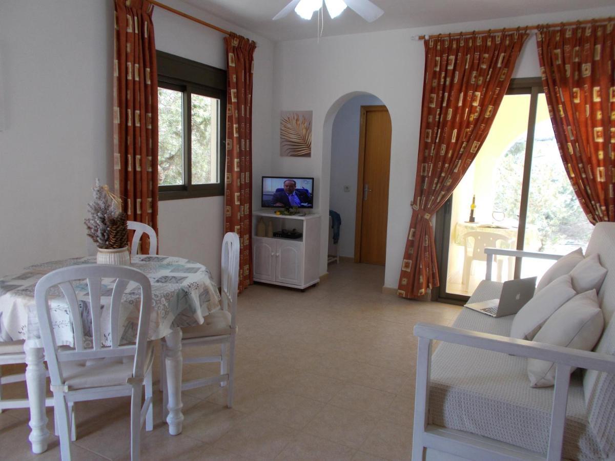 Appartement Casa Marcos à Playa Migjorn Extérieur photo
