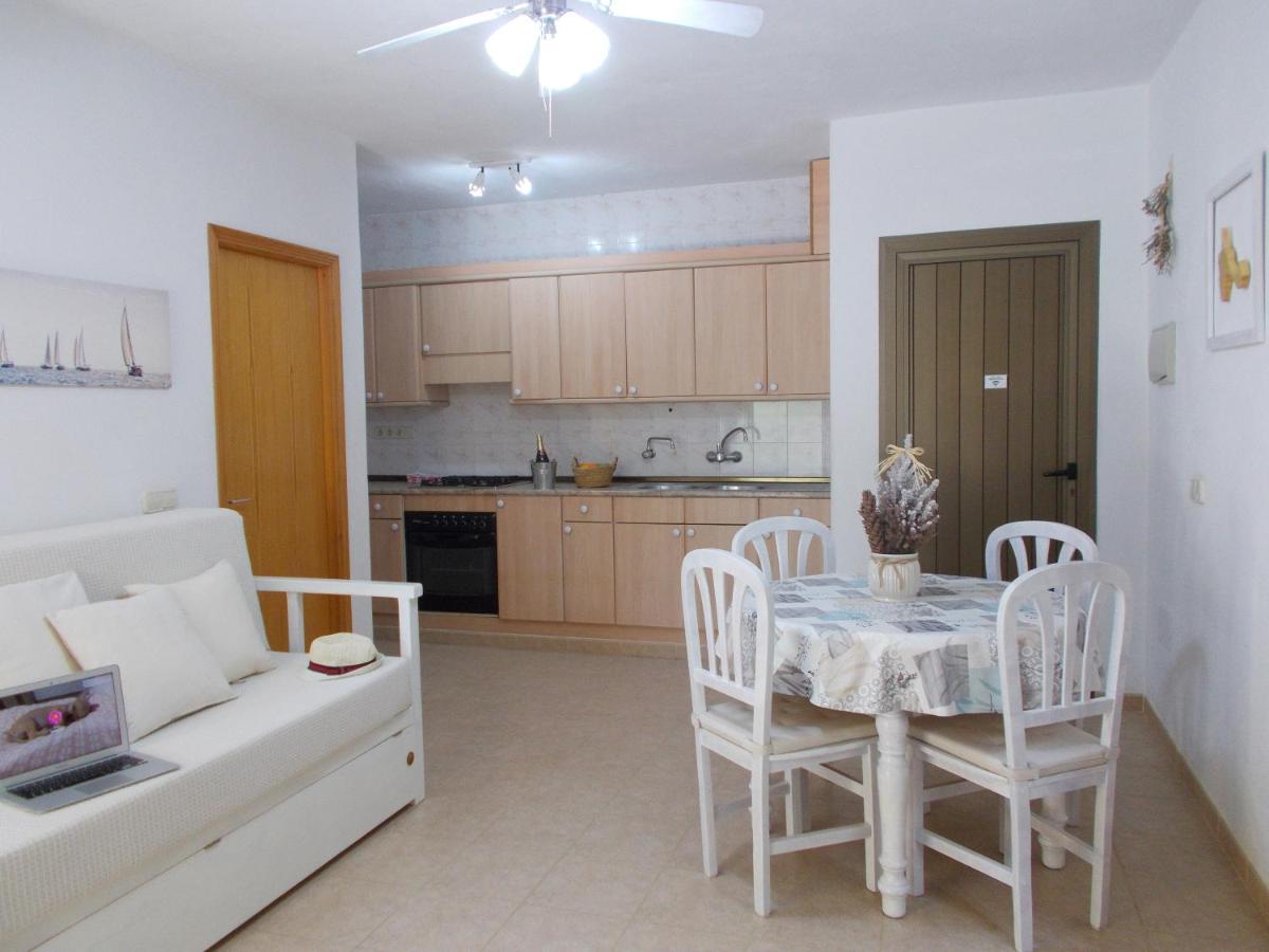 Appartement Casa Marcos à Playa Migjorn Extérieur photo