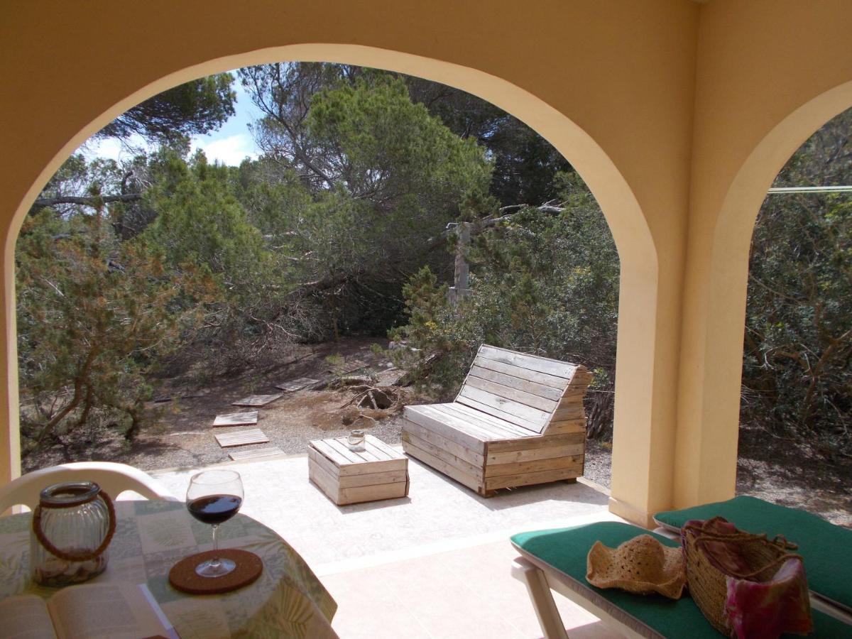 Appartement Casa Marcos à Playa Migjorn Extérieur photo