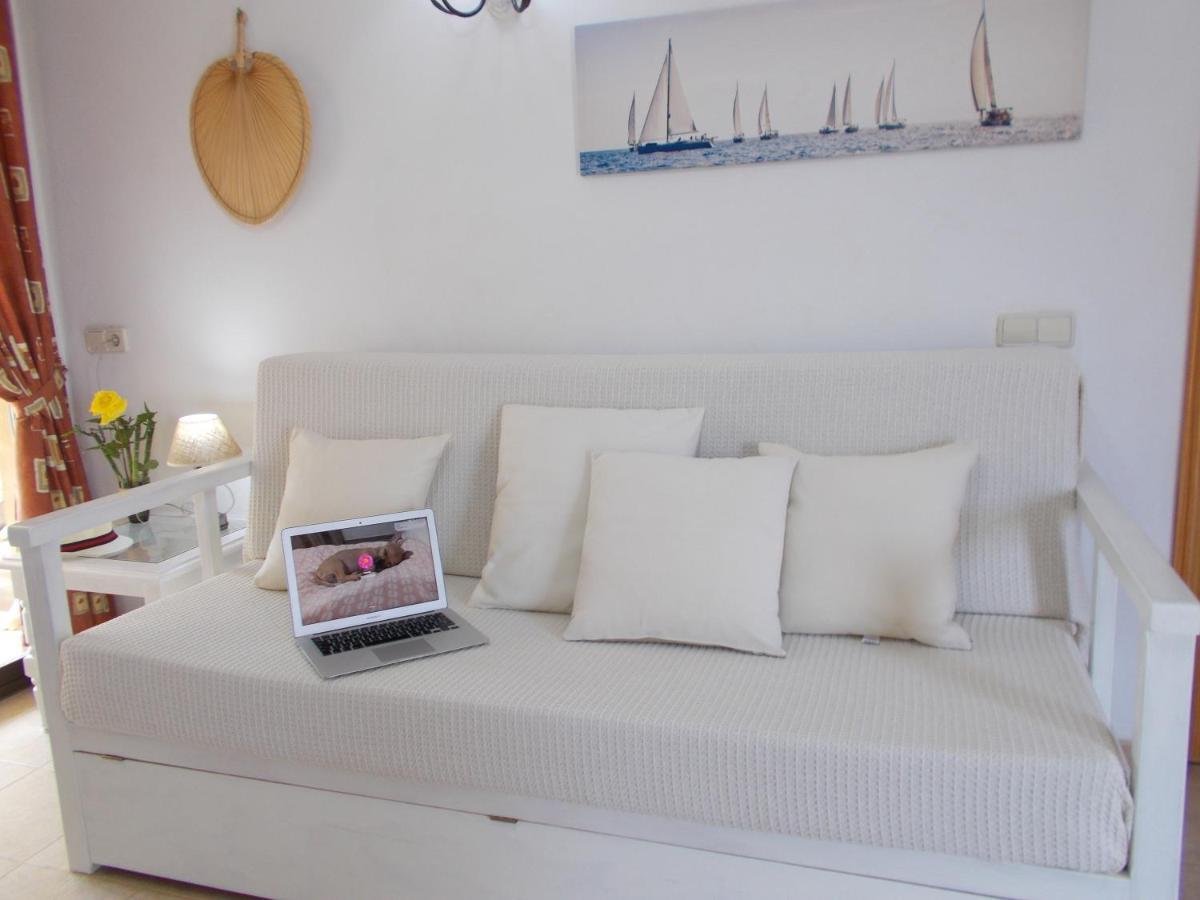 Appartement Casa Marcos à Playa Migjorn Extérieur photo