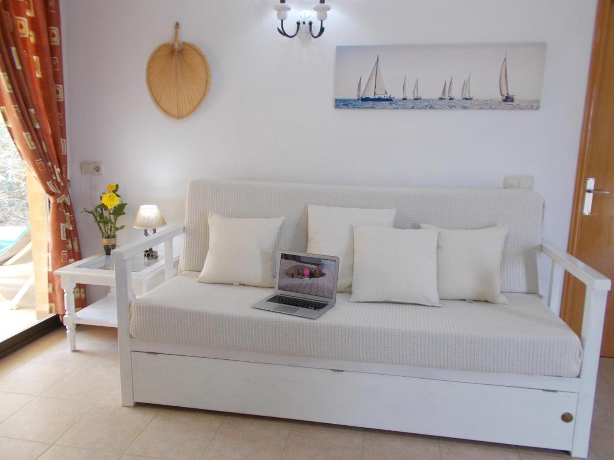 Appartement Casa Marcos à Playa Migjorn Extérieur photo