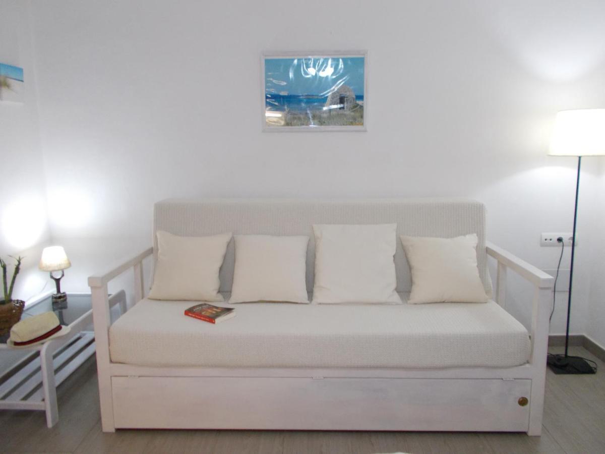 Appartement Casa Marcos à Playa Migjorn Extérieur photo