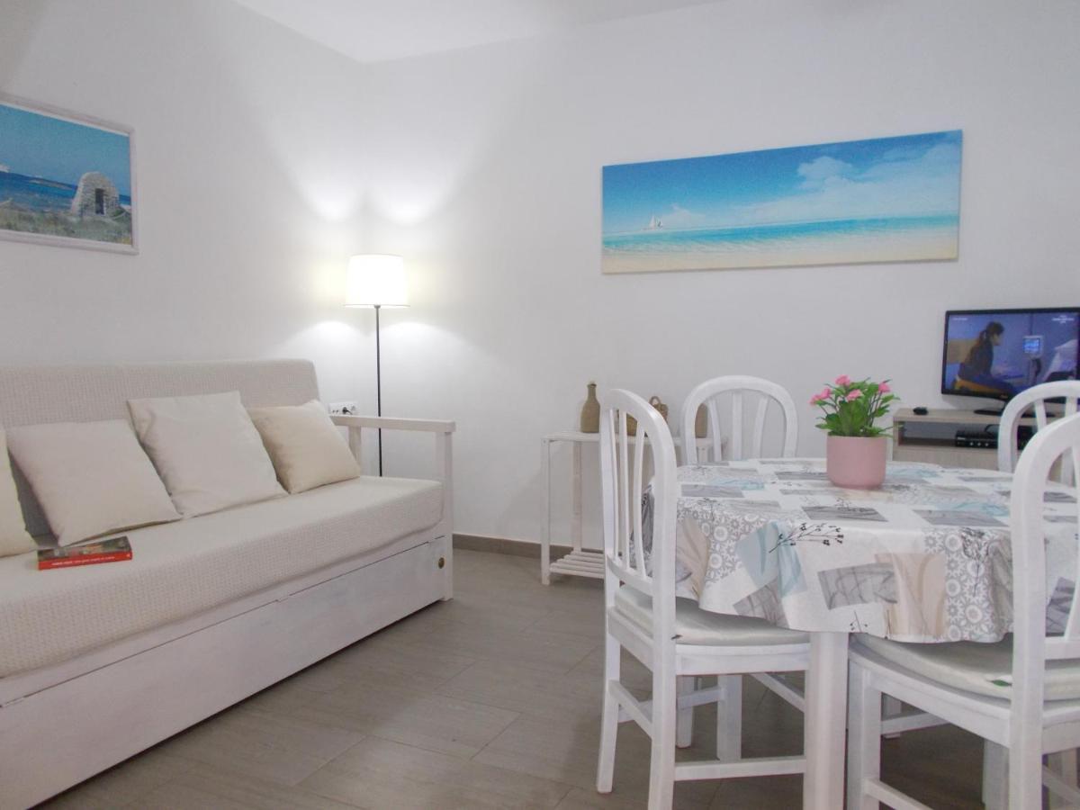 Appartement Casa Marcos à Playa Migjorn Extérieur photo