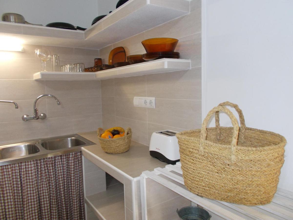 Appartement Casa Marcos à Playa Migjorn Extérieur photo