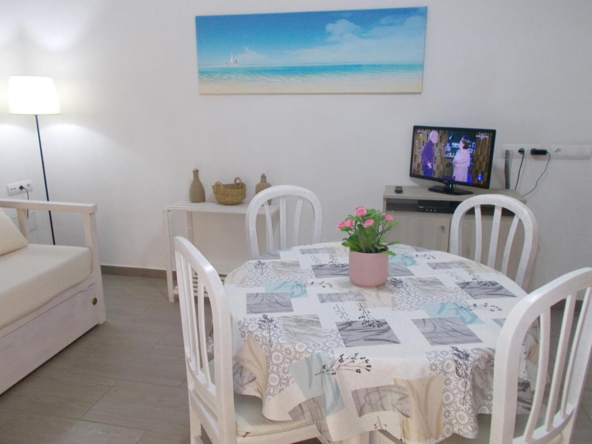 Appartement Casa Marcos à Playa Migjorn Extérieur photo