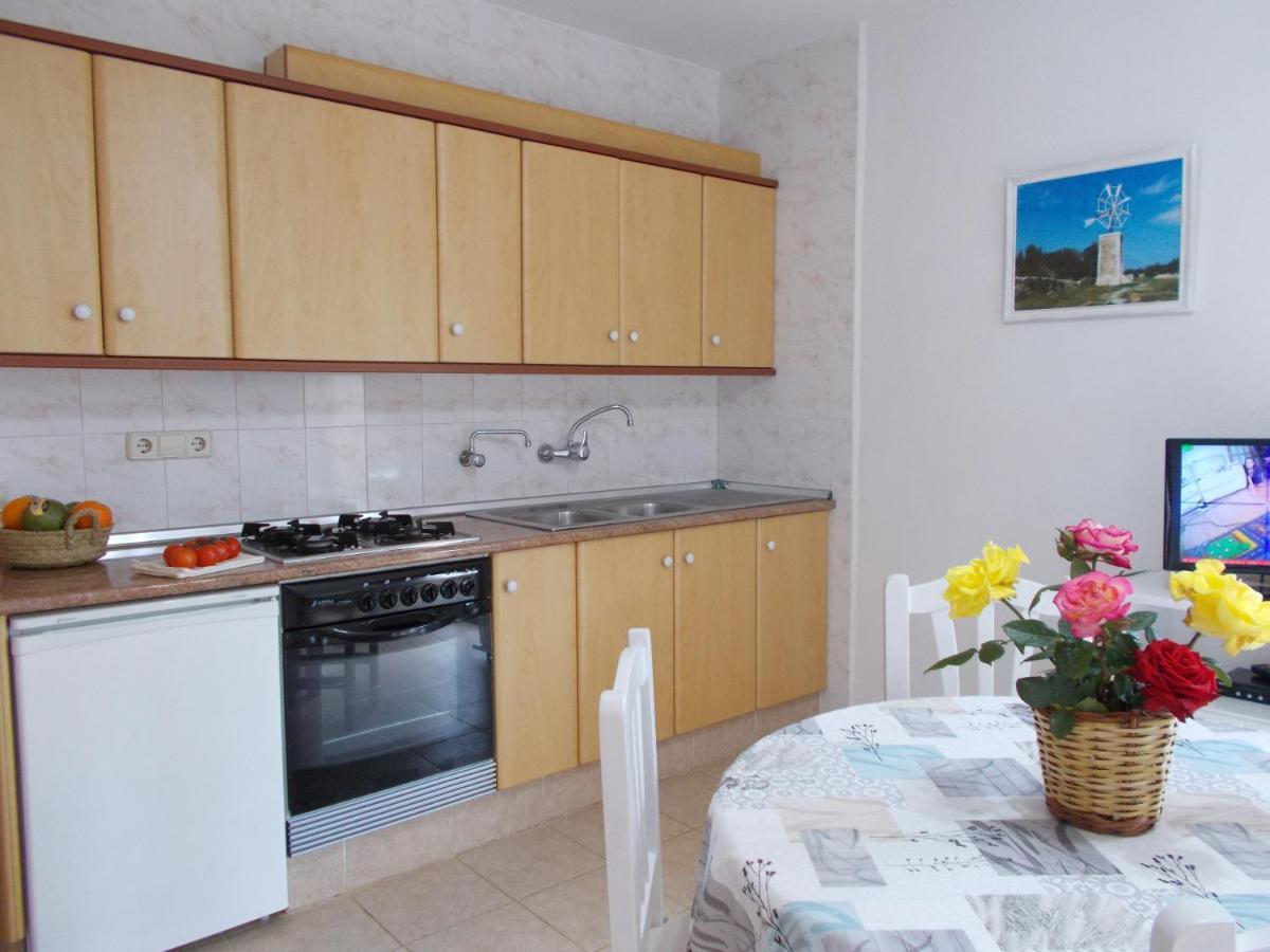 Appartement Casa Marcos à Playa Migjorn Extérieur photo