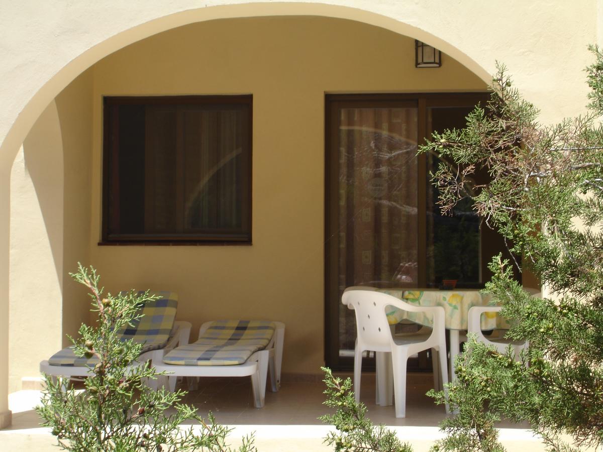Appartement Casa Marcos à Playa Migjorn Extérieur photo
