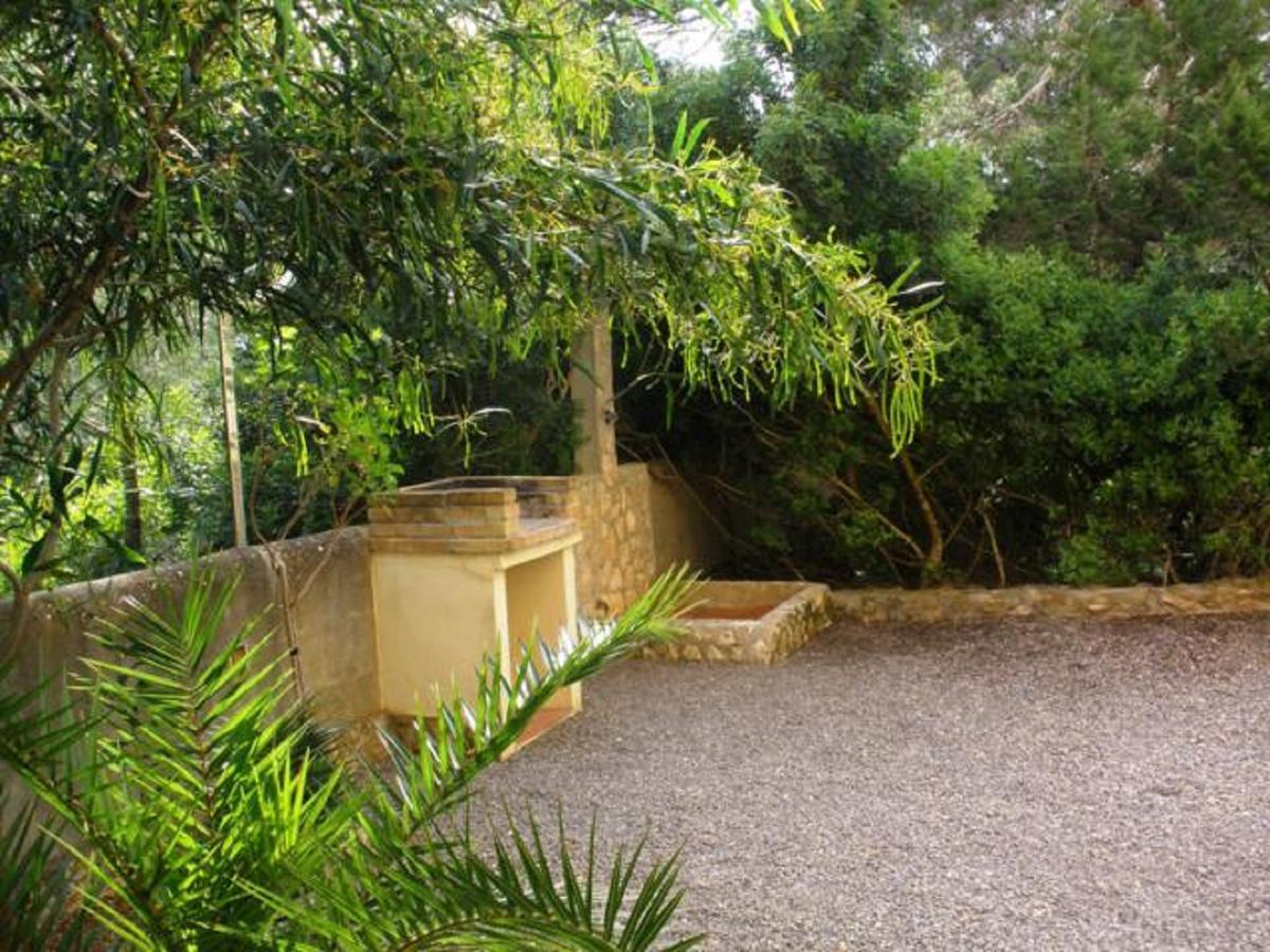 Appartement Casa Marcos à Playa Migjorn Extérieur photo