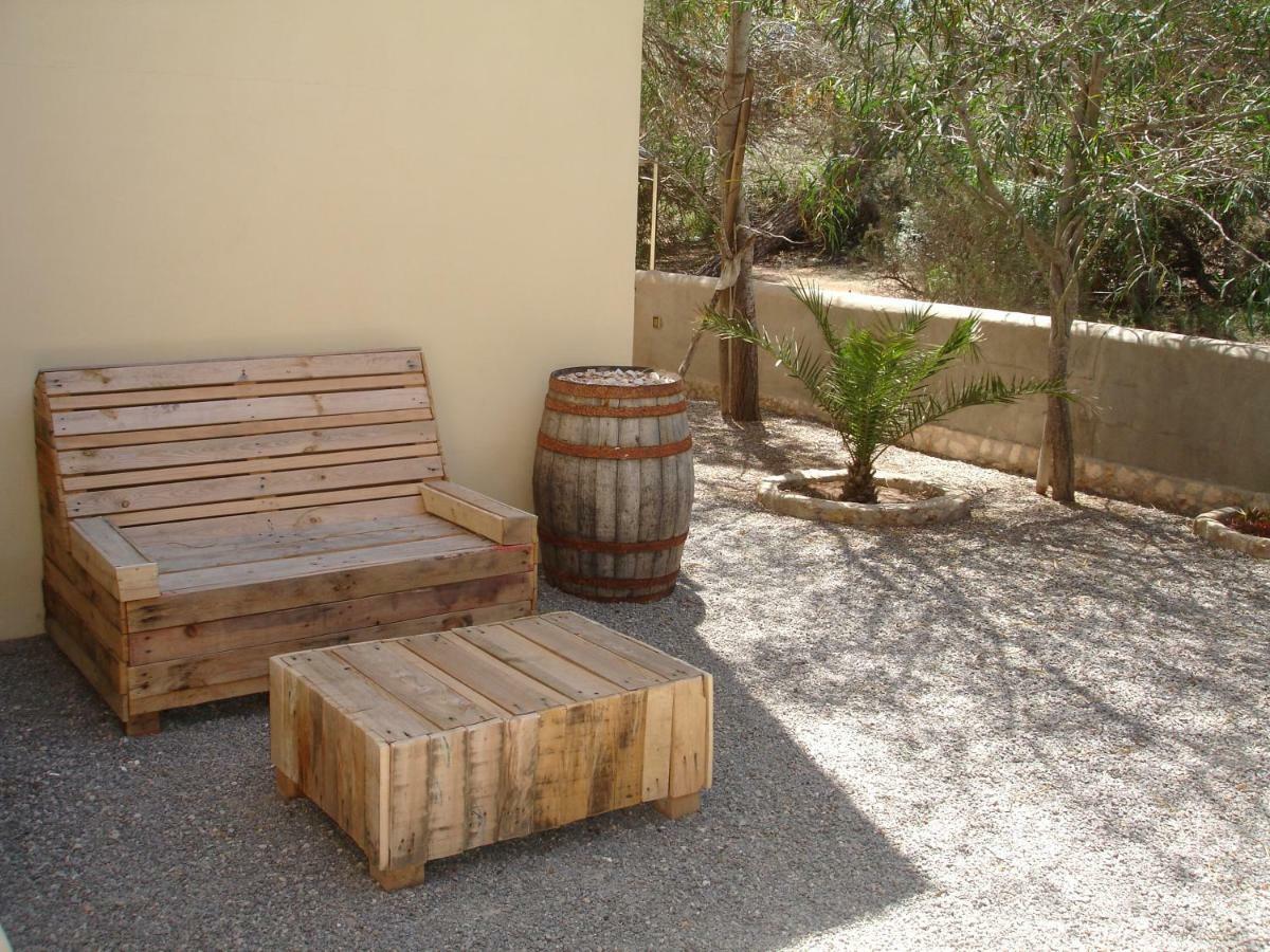 Appartement Casa Marcos à Playa Migjorn Extérieur photo