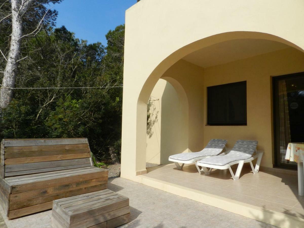 Appartement Casa Marcos à Playa Migjorn Extérieur photo